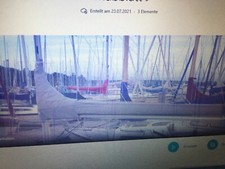 Lazy Bag, Großsegelbergesystem bis 4 m Bauml...