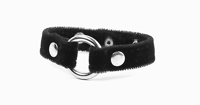O Ring Punk Got Wrist Bracelet