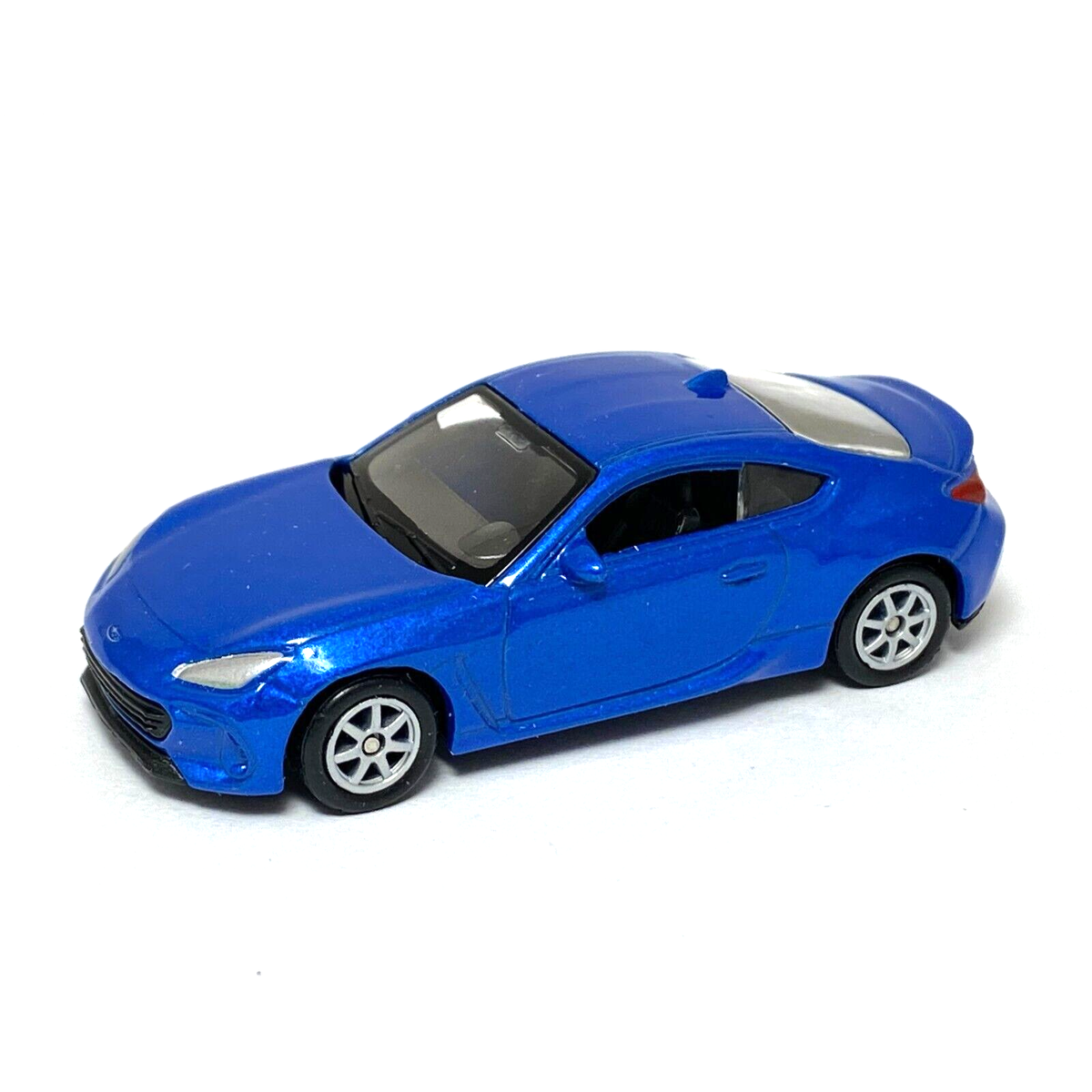 2022 Subaru BRZ Blue Welly 1:60 1:64 Series Scale Toy Car 52410 | eBay