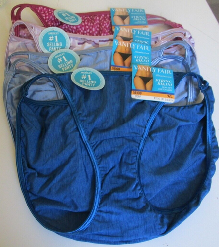 Vanity Fair Biancheria Intima, Bikini Donna - Foto 9