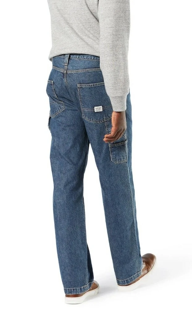 Levi carpenter cheap jeans walmart
