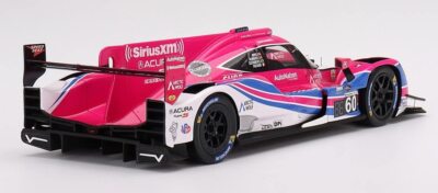 To Speed ACURA ARX-05 DPi N°60 1:18 Meyer Shank Racing Model