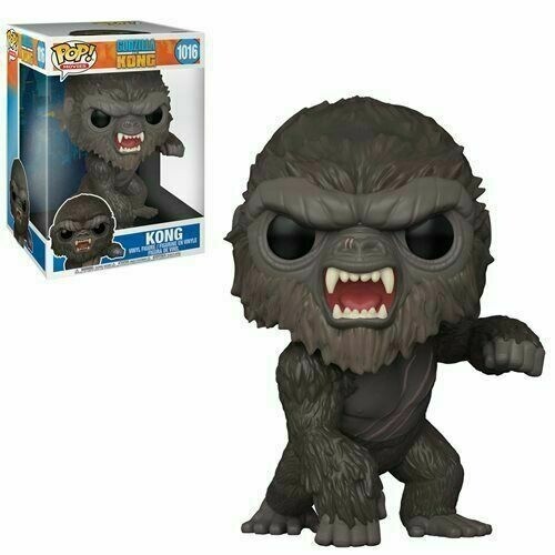 Funko Pop Movies Godzilla Vs Kong 1016 Kong Super Size | eBay
