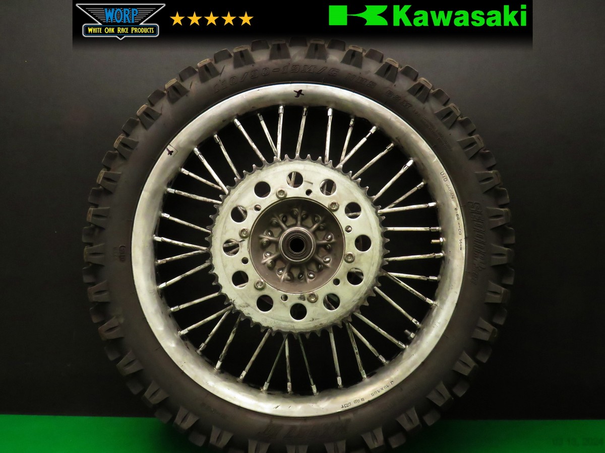 車掌バッグ Kawasaki Ninja ZX-10R ZX10R 2006-2007 Rear Right Passenger