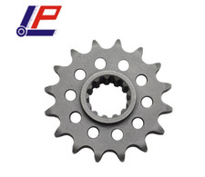 Piñón delantero 525 15 16T para Honda Road CB750 CB1000 RA VFR800 VTEC RVF750R