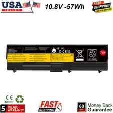 45N1005 42T4702 Battery For Lenovo ThinkPad 70 L430 L530 T430 T530 W530