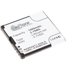 3,7V Akku Li-Ion für Poi Pilot Radarwarner Connected GPS - PX-4410-675 BL-5K