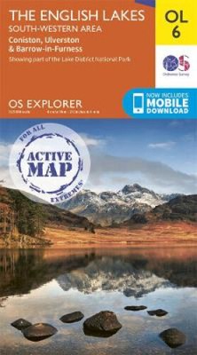 The English Lakes South-Western Area: Coniston, Ulverston & Barrow-in-Furness
