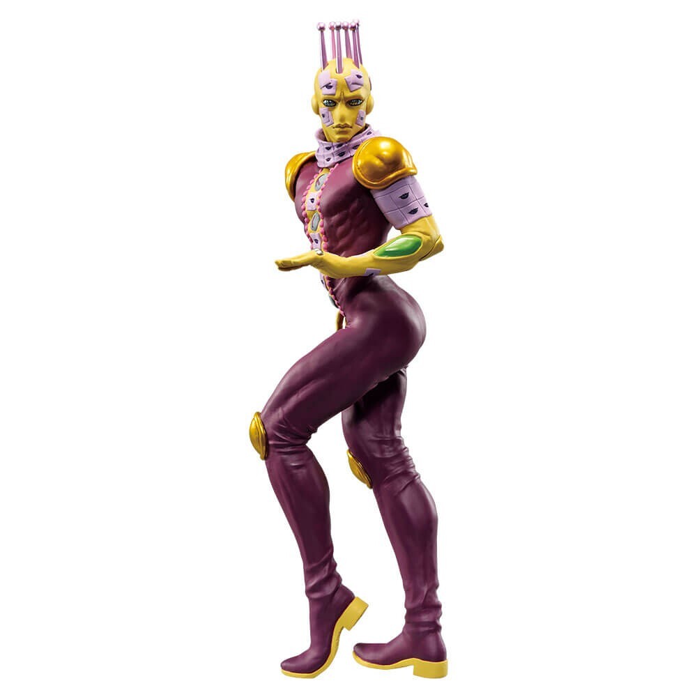 JoJo's Bizarre Adventure ichiban kuji STAND'S ASSEMBLE Kiss