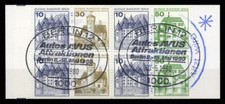 1980, Berlin, MH 11 a PF XII, gest. - 1737946