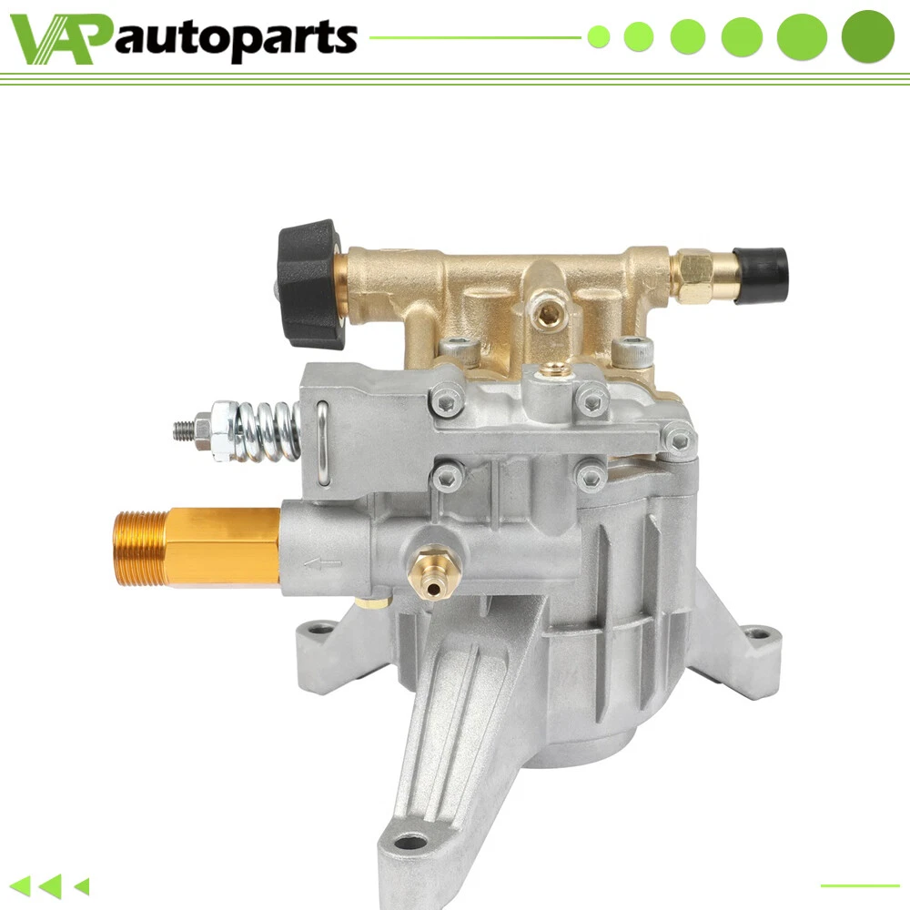 Simpson 90028 OEM Technologies Fully Plumbed 3300 PSI GPM, 57 OFF