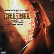 VINYL Various - Kill Bill Volume 2: Original Motion Picture Soundtrack
