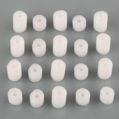 Pack Of 20 2 Types Worm Gear Drive for 2mm Model Electric Motor Shaft 6mm/10mm