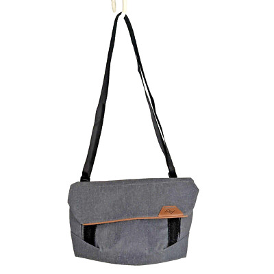 Peak Design Field Pouch V1 (Charcoal) #G583 Waist Pack/Shoulder Bag/Crossbody