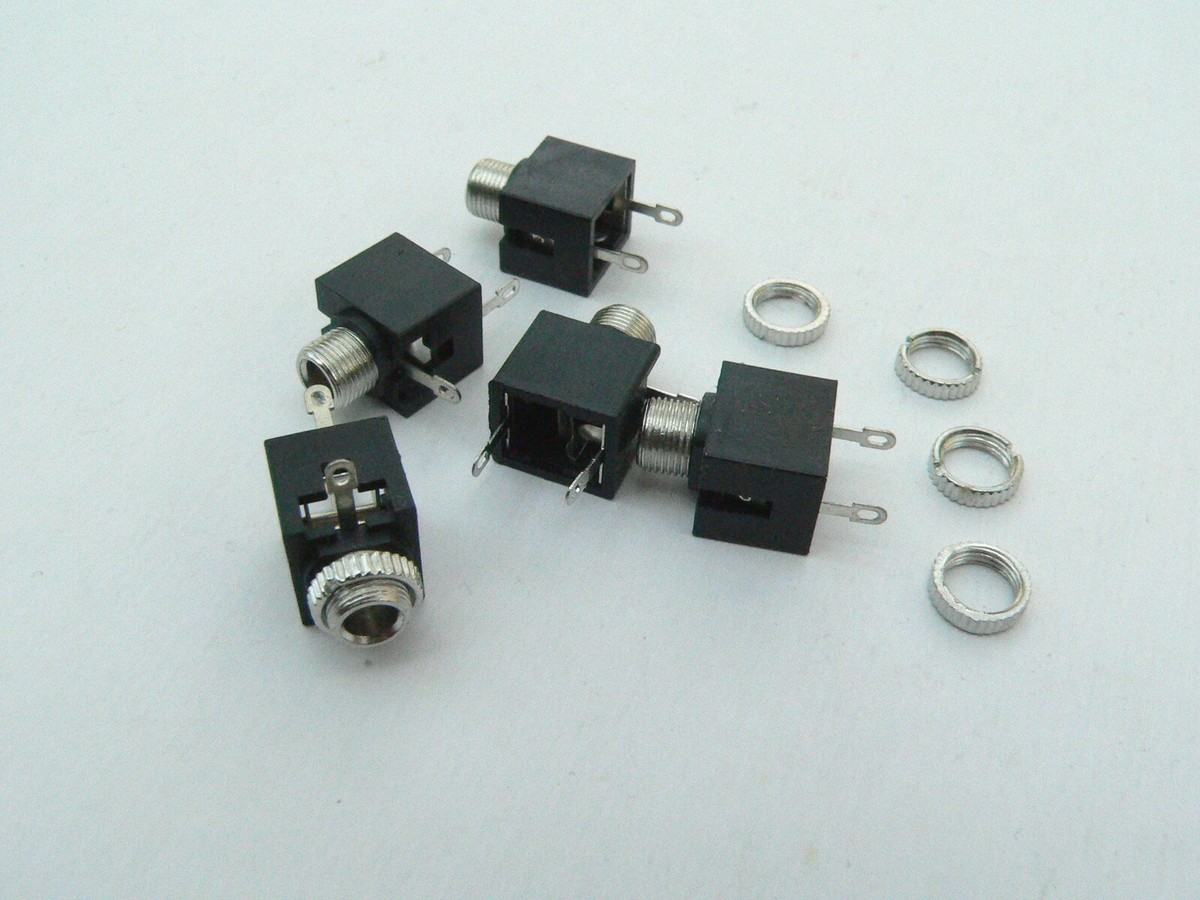 Altoparlante Terminali Filo Blocco Connettore Per Amplificatore Stereo 114180273594 - Foto 9