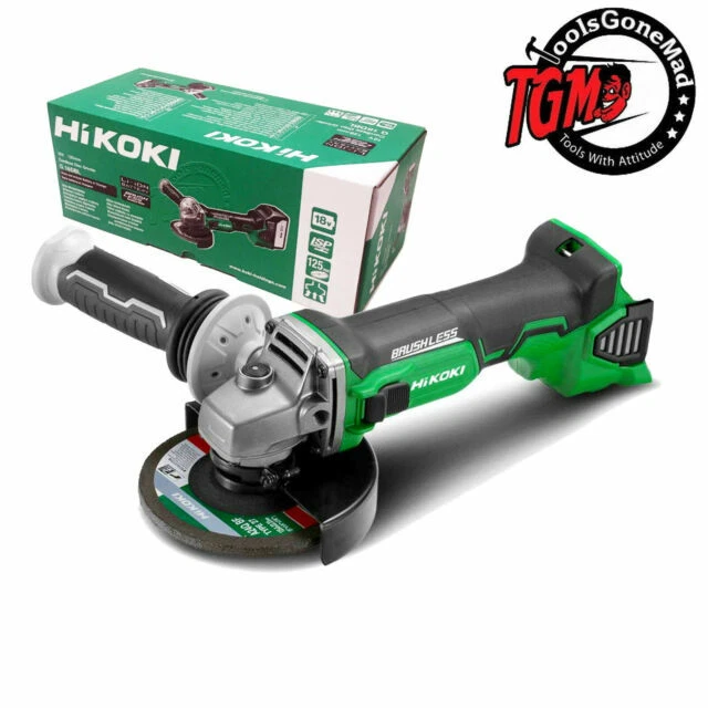 Hitachi Angle Grinders