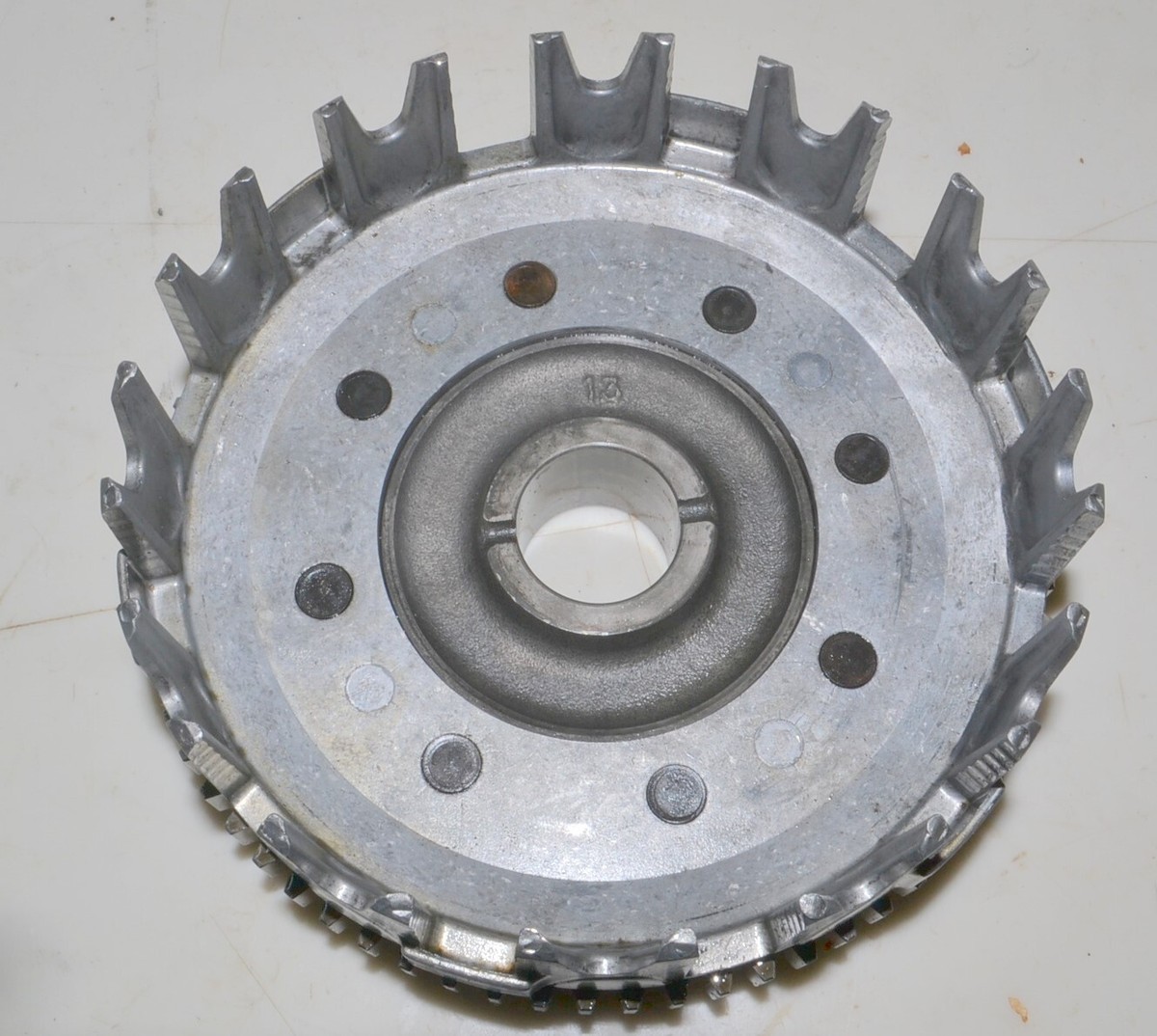 Husqvarna TE SMR SM 400 570 Clutch Outer Basket 800069722 2001