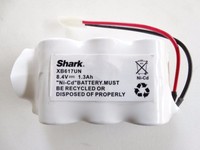 Genuine Shark 8.4v 1.3ah Battery Pack Euro-pro Xb617un For Uv647 Uv640 Uv617 Genuine Shark 8.4v 1.3ah Battery Pack Euro-pro Xb617un For Uv647 Uv640 Uv617