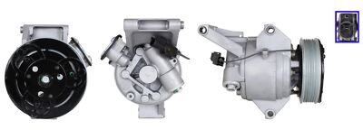 Lucas ACP01249 Compressor, Air Conditioning for Mazda