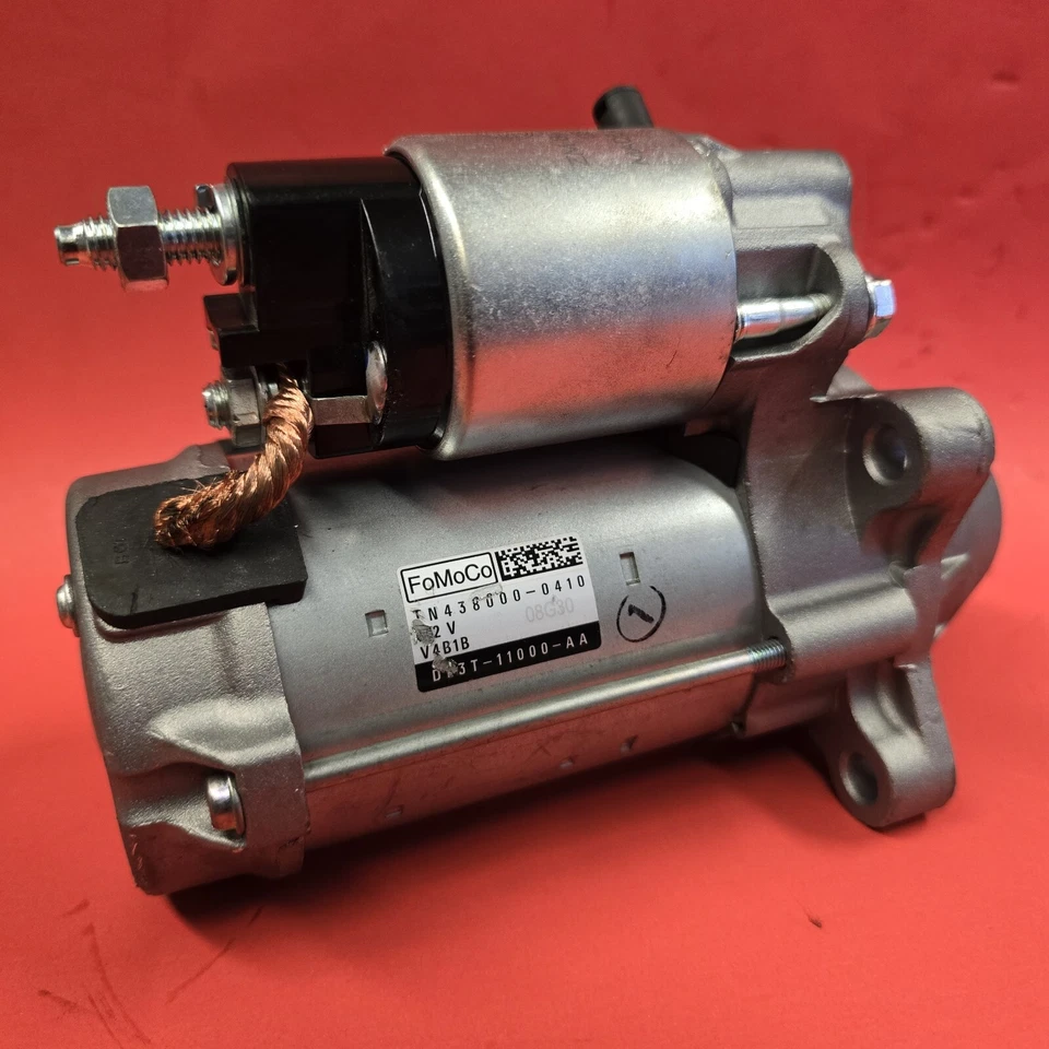 Ford F-550 Super Duty V10 2013 a 2019 6,8 L arranque Reman por Ace Alternators Foto 2 de 4