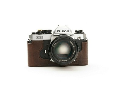 TP original Camera half Case For Nikon FM2