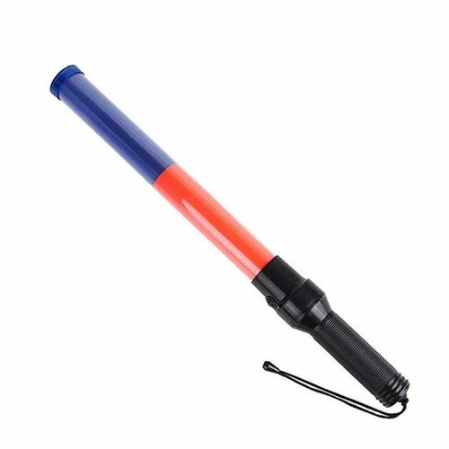 Traffic Safety Baton Light Warning LED Wand Road Control Light Police Equipment - Picture 6 of 14