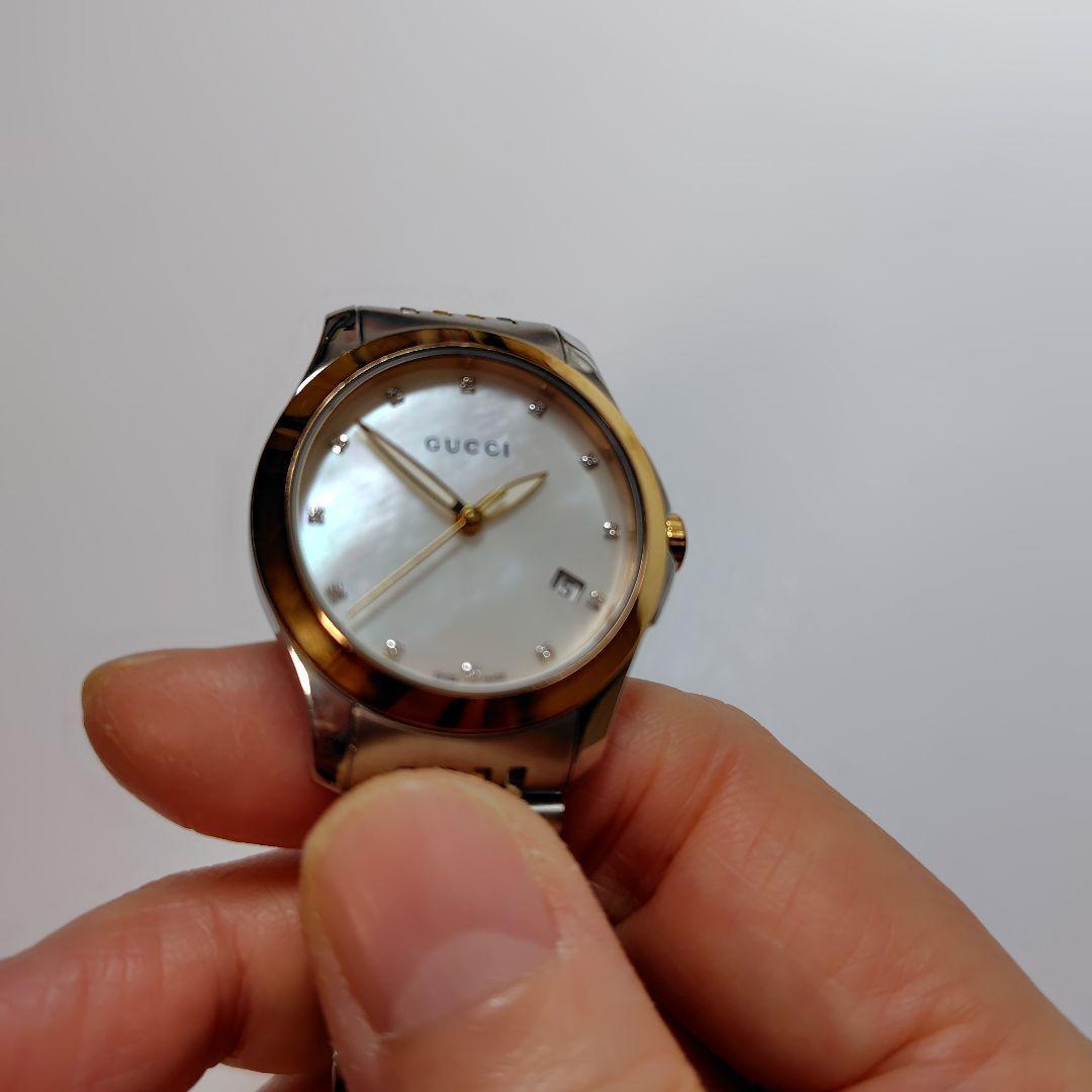Gucci Watch Ladies Ya126514 Women