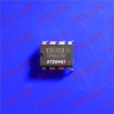 1PCS OP AMP IC BURR-BROWN/BB/TI DIP-8 OPA627AP OPA627APG4 100% Genuine and New