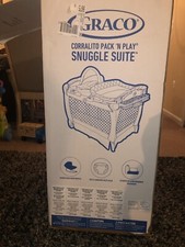 Graco Corralito Pack n Play Sunggle Suite