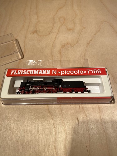 Fleischmann Piccolo  381580 der DR 7168 N | Zustand: Gebraucht