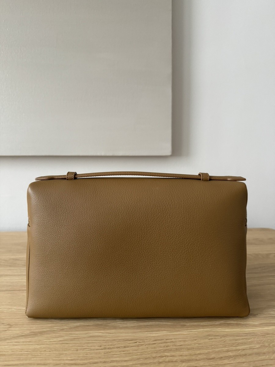 Loro Piana L27 Extra Pocket Pouch Bag | eBay