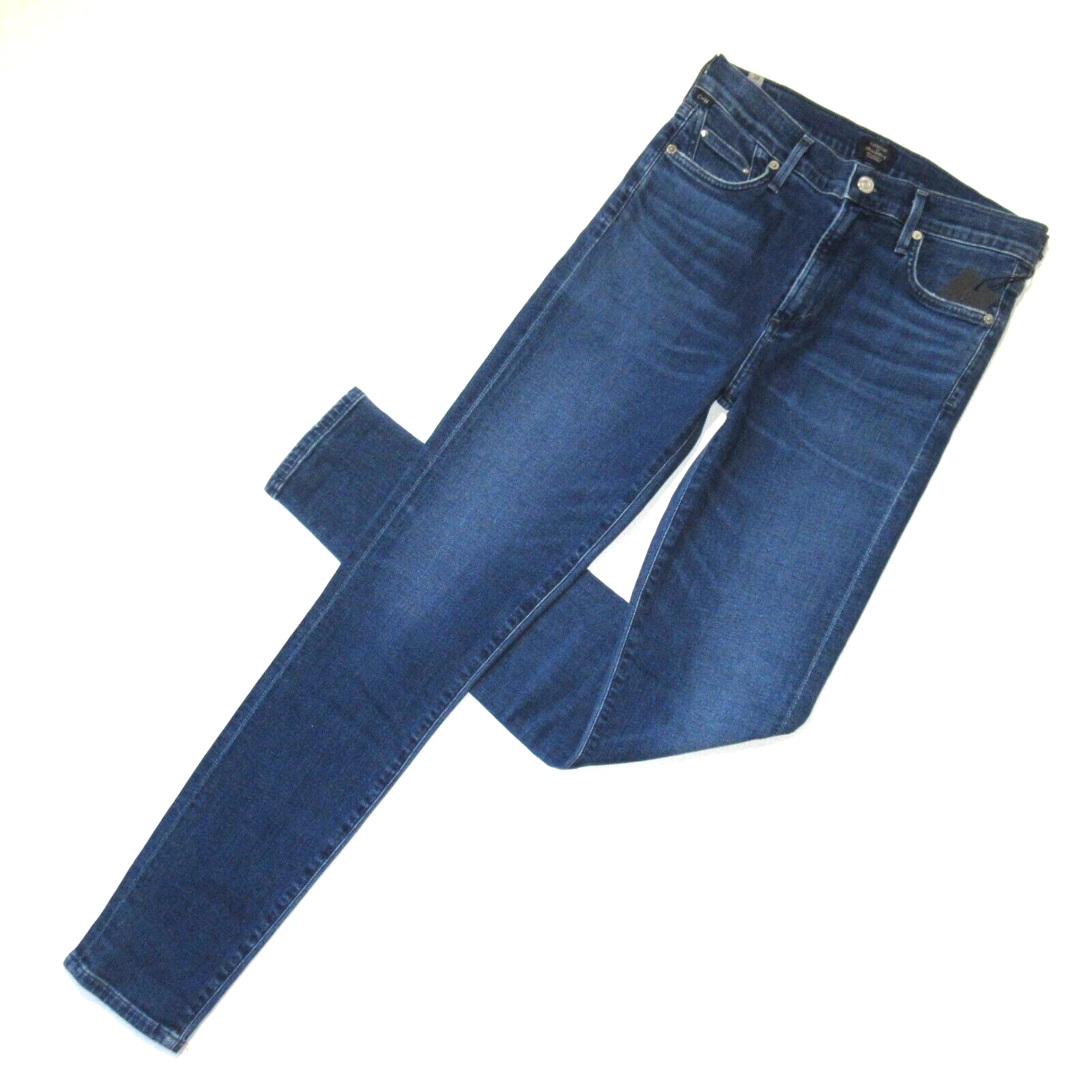 NWT Citizens of Humanity Rocket High Rise Skinny Sculpt Jeans in Glory Rinse Size 28