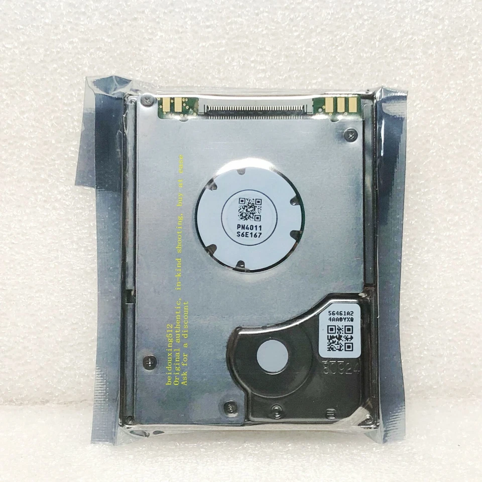 SAMSUNG 120GB 5400RPM (HS122JC/D) 1.8" CE Notebook hard drive - Image 2 of 2