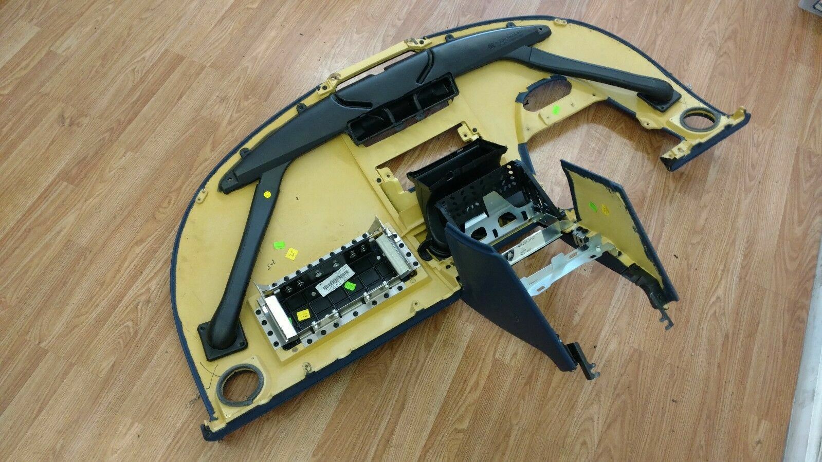 LAMBORGHINI GALLARDO INTERIOR DASHBOARD PANEL OEM 401857041 2005