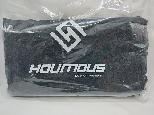 Houmous H01-Grey 35" XXXL Womens Cotton Bootcut Pants