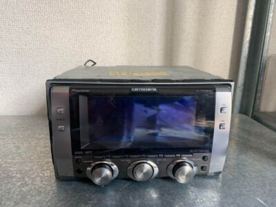 Pioneer CARROZZERIA Car Audio Fh-p009md 2din Type MDLP CD Pioneer CARROZZERIA Car Audio Fh-p009md 2din Type MDLP CD