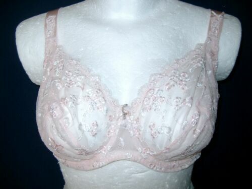 Reggiseno Lascana 'Ela' Con Ferretto E Coppe Preformate – In Microfibra Setosa, Senza Cuciture, Per Tutti I Giorni