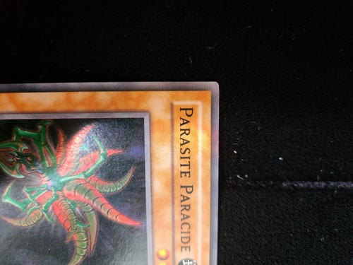 Yu-Gi-Oh! TCG Parasite Paracide Pharaoh's Servant PSV-003 1st Edition Super Rare - Picture 6 of 10