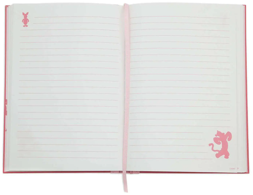 Disney Wisdom Series Limited Edition Quote Lined Journals Dumbo Baloo Piglet - Picture 19 of 25