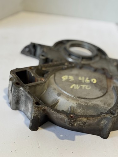 1987-1996 Ford F150 F250 F350 5.0L 302 ENGINE SMALL BLOCK TIMING COVER PIECE OEM - Picture 3 of 10
