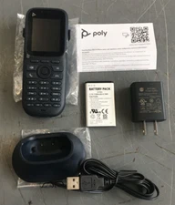 🔥New Poly Rove 20 Single Cell DECT 1920-1930 MHz - Phone Handset & Charger