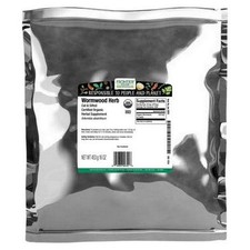 Organic Wormwood Herb Cut And Sifted 16 Oz