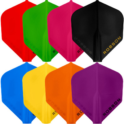 Bulls NL Robson Plus No2 Dartflights Standard Dartflight fly Darts Flight