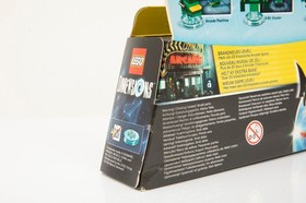 71235 LEGO Dimensions Midway Arcade Level Pack NEW SEALED very rare