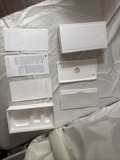 Apple iPhone 6 Plus 64GB Space Gray Box, Manual,  Stickers Only