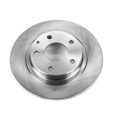 JBR1597 Powerstop Brake Disc Rear Driver or Passenger Side  Right Left for Mazda