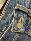 OLD NAVY MID-RISE BAGGY WIDE - SIZE 4 — photo 7