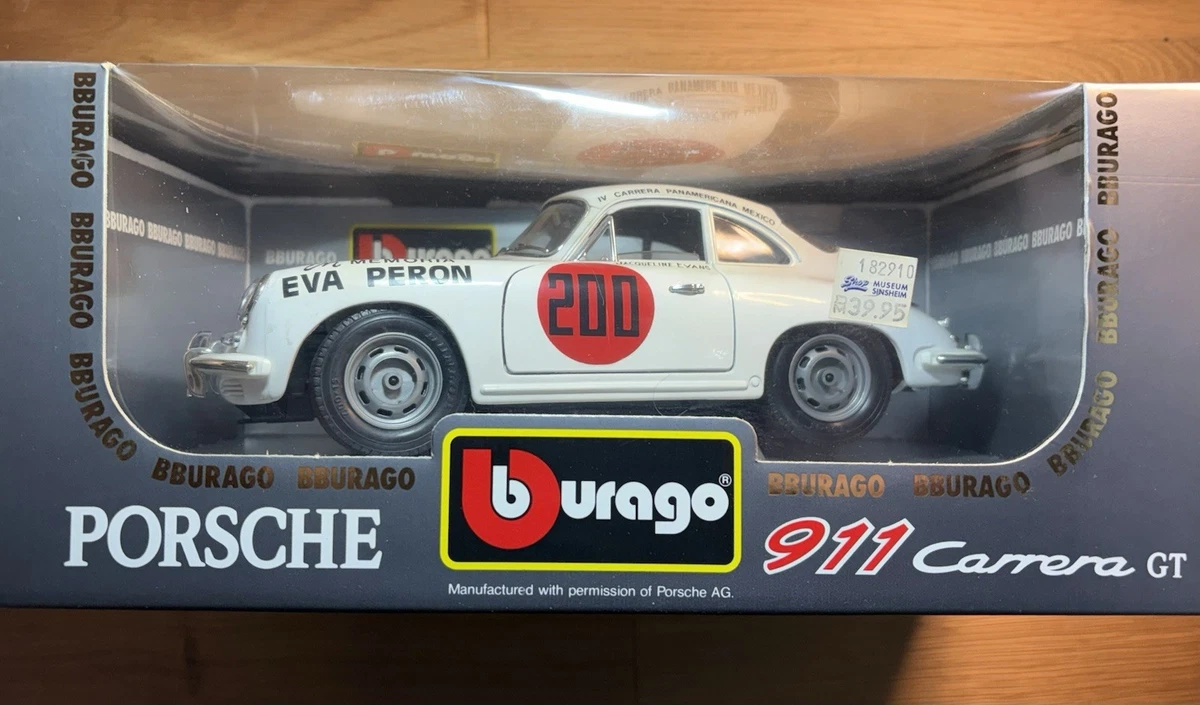 Bburago Porsche 1:18 Scale Cars Vehicles for sale | eBay