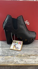 Flogg Leather And Beech Wood Sandals Evo Insole Mod. L