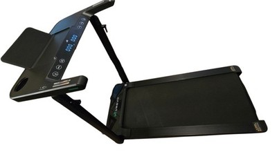 UREVO Foldi 3S Smart Treadmill Desk/Incline/Adjustable/Foldable/Bluetooth NICE 